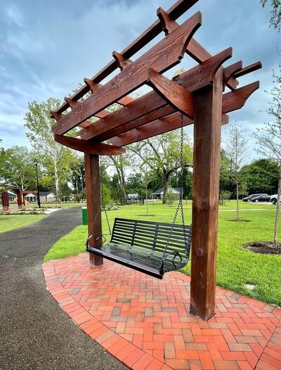Amazing Grace Park, The Clementa Pinckney Memorial - Marion, SC