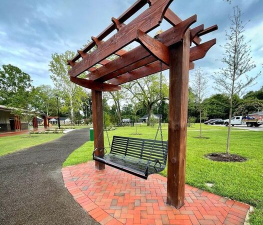 Amazing Grace Park, The Clementa Pinckney Memorial - Marion, SC