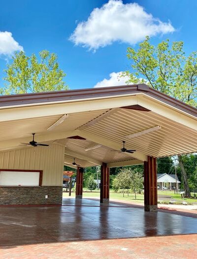 Amazing Grace Park, The Clementa Pinckney Memorial - Marion, SC