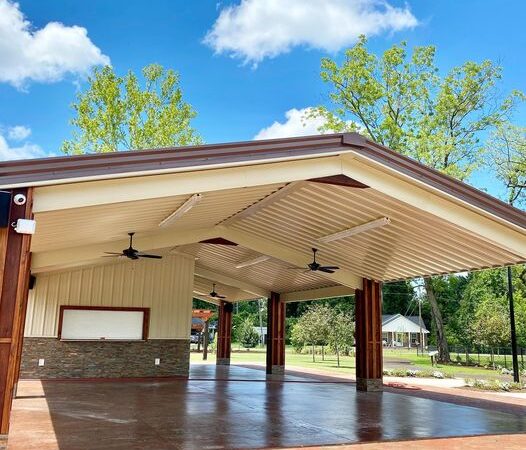 Amazing Grace Park, The Clementa Pinckney Memorial - Marion, SC