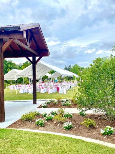 Amazing Grace Park, The Clementa Pinckney Memorial - Marion, SC