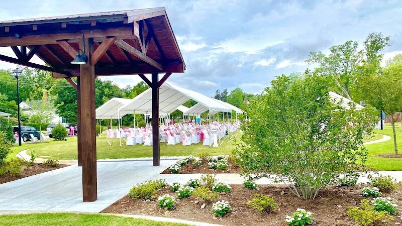 Amazing Grace Park, The Clementa Pinckney Memorial - Marion, SC