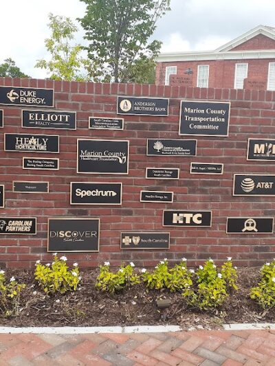 Amazing Grace Park, The Clementa Pinckney Memorial - Marion, SC