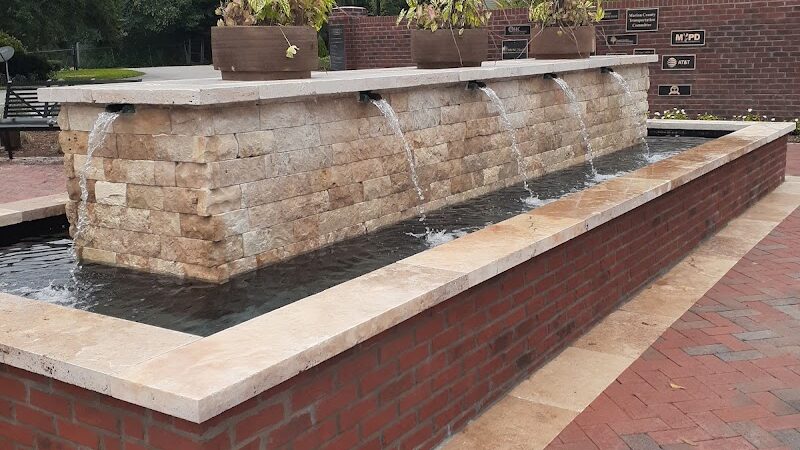 Amazing Grace Park, The Clementa Pinckney Memorial - Marion, SC