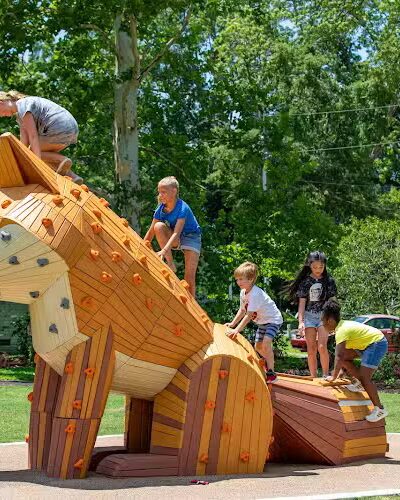 Amazing Grace Park - Marion, SC