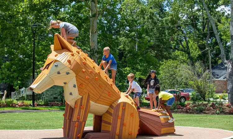 Amazing Grace Park - Marion, SC