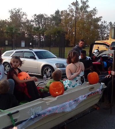 Withlacoochee Park - Marion, SC