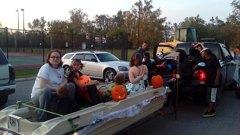 Withlacoochee Park - Marion, SC