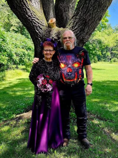 Hayman Falls Trail Parking - Marion, WI