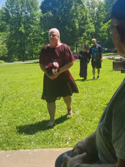 Hayman Falls Trail Parking - Marion, WI