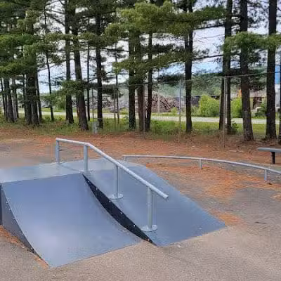 Marion Skatepark - Marion, WI