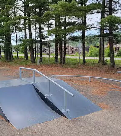 Marion Skatepark - Marion, WI