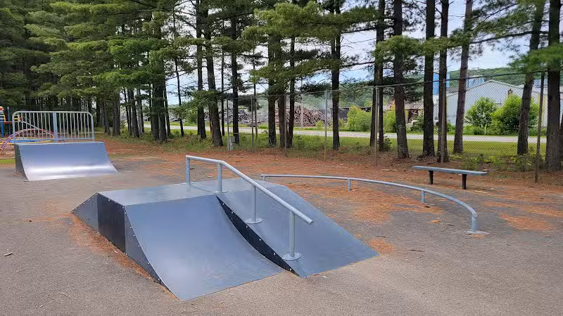 Marion Skatepark - Marion, WI