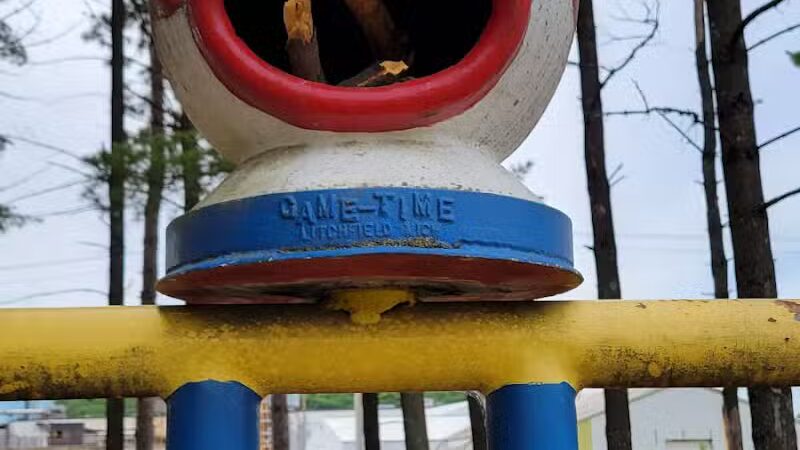 Marion Skatepark - Marion, WI