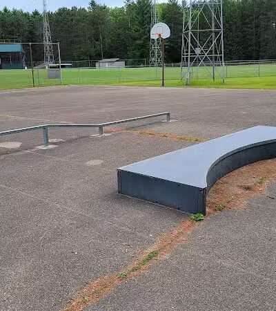 Marion Skatepark - Marion, WI