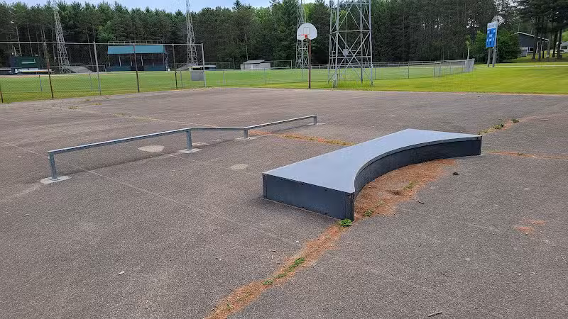 Marion Skatepark - Marion, WI