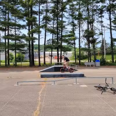 Marion Skatepark - Marion, WI