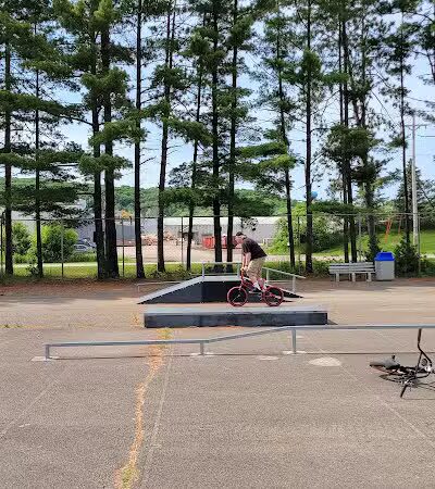 Marion Skatepark - Marion, WI