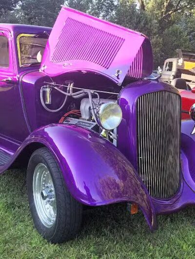 Old Mill Park - Marion, WI