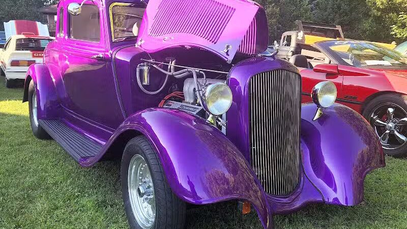 Old Mill Park - Marion, WI