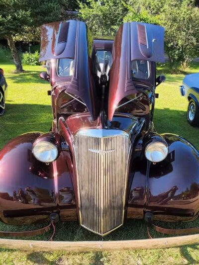 Old Mill Park - Marion, WI