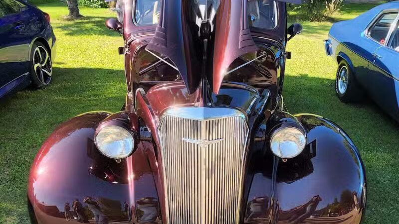 Old Mill Park - Marion, WI