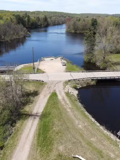 Old Mill Park - Marion, WI