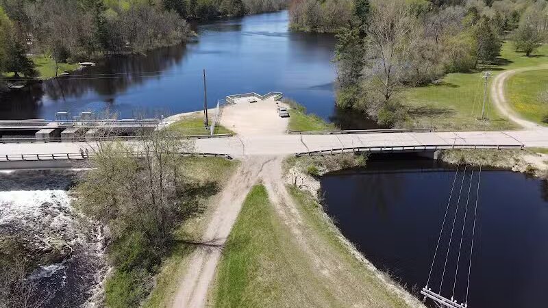 Old Mill Park - Marion, WI