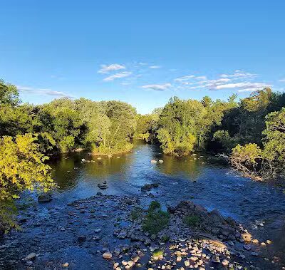 Old Mill Park - Marion, WI