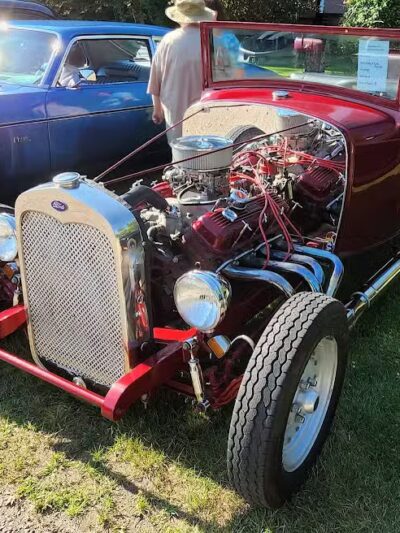 Old Mill Park - Marion, WI