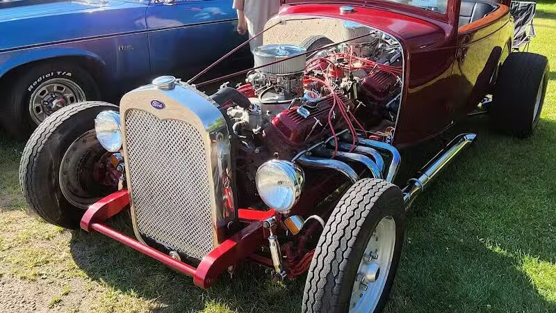 Old Mill Park - Marion, WI