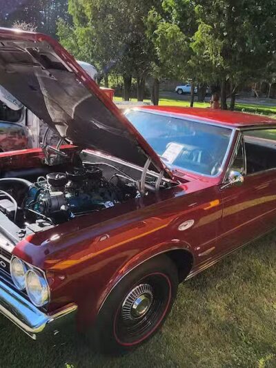 Old Mill Park - Marion, WI