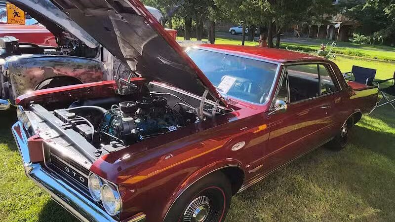 Old Mill Park - Marion, WI