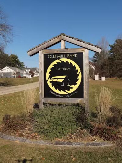 Old Mill Park - Marion, WI