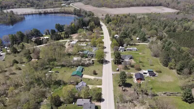 Old Mill Park - Marion, WI