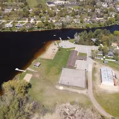 Wallace Park - Marion, WI