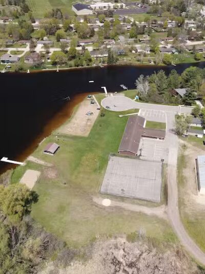 Wallace Park - Marion, WI