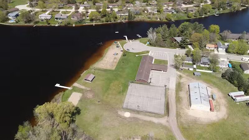 Wallace Park - Marion, WI