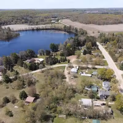 Wallace Park - Marion, WI