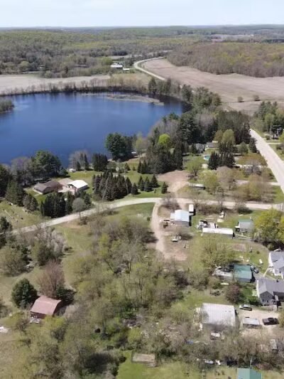 Wallace Park - Marion, WI