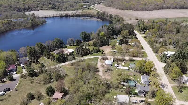 Wallace Park - Marion, WI