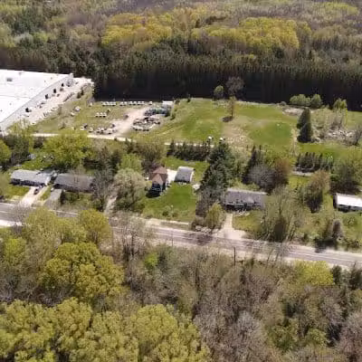 Wallace Park - Marion, WI