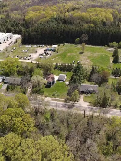 Wallace Park - Marion, WI