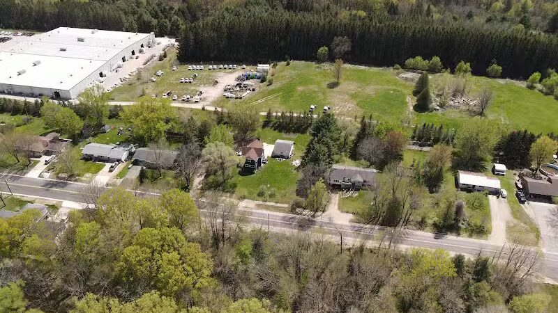 Wallace Park - Marion, WI