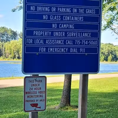 Wallace Park - Marion, WI