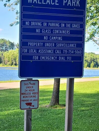 Wallace Park - Marion, WI