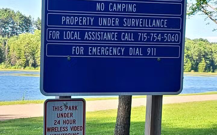 Wallace Park - Marion, WI