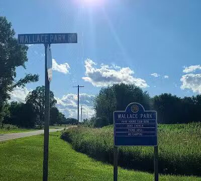 Wallace Park - Marion, WI