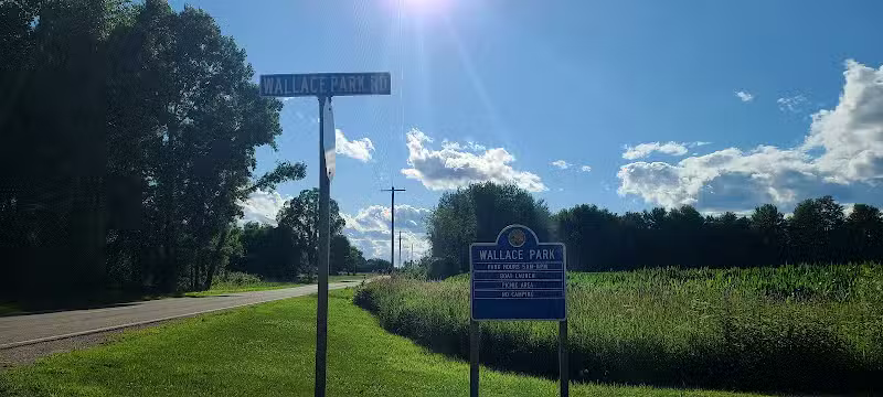 Wallace Park - Marion, WI
