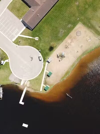 Wallace Park - Marion, WI